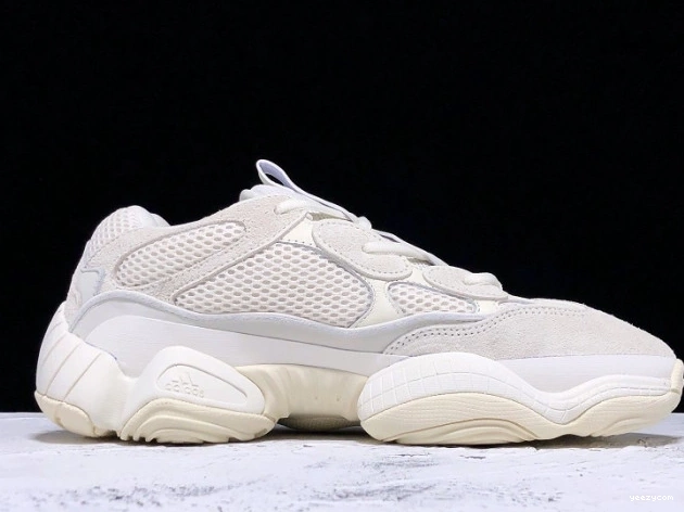 FV3573 Yeezy Bone Adidas 500 White 1020